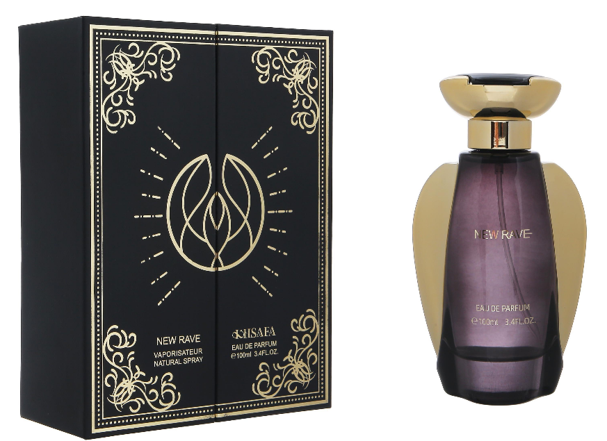 Oriental Woody fragrance